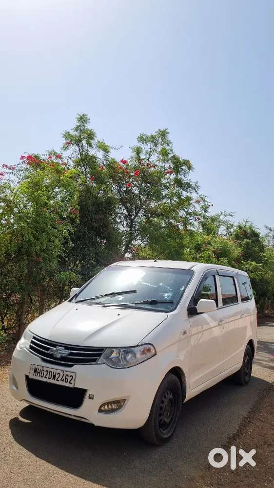 Chevrolet Enjoy 2015 Diesel Well Maintained