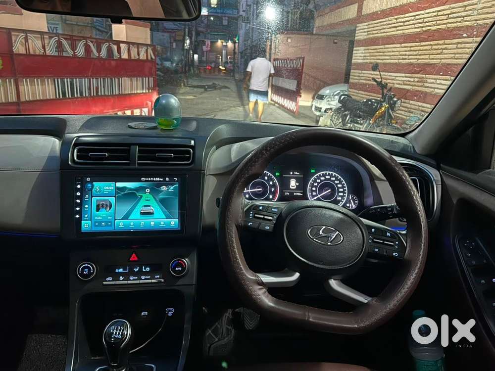 Hyundai Creta 1.5 Sx Executive Petrol, 2021, Petrol