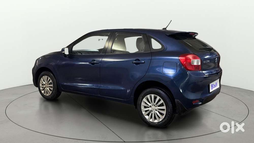 Maruti Suzuki Baleno 1.2 Delta, 2019, Petrol
