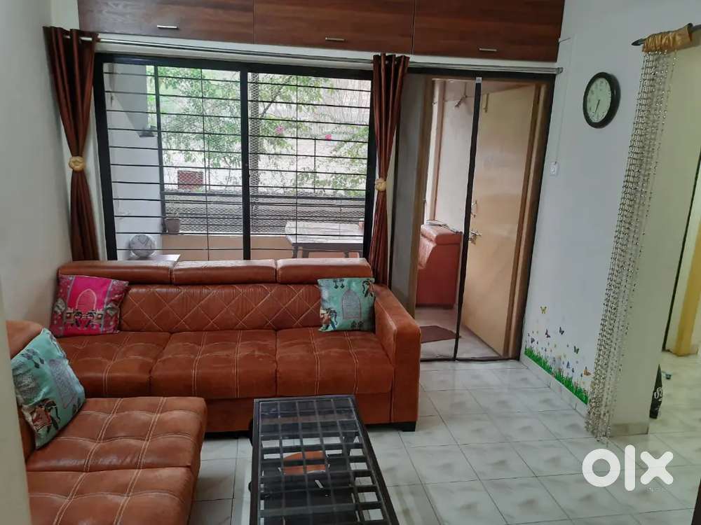 1bhk furnished posh flat for rent at warje For Rent: Houses