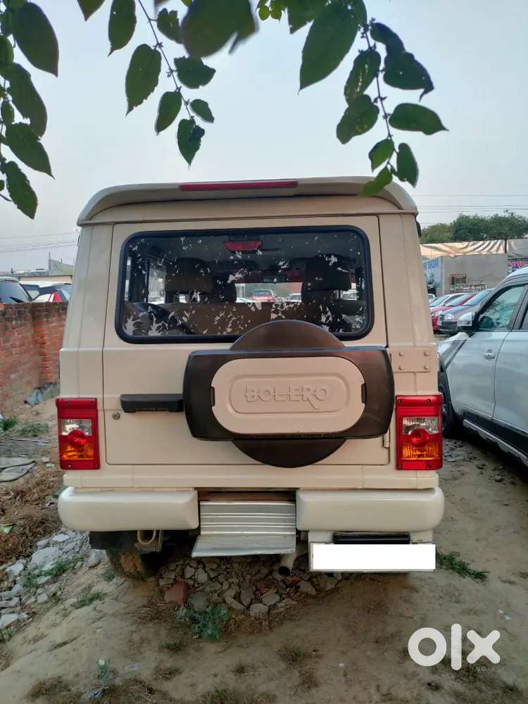 Mahindra Bolero Slx 7 Seater Excellent Condition