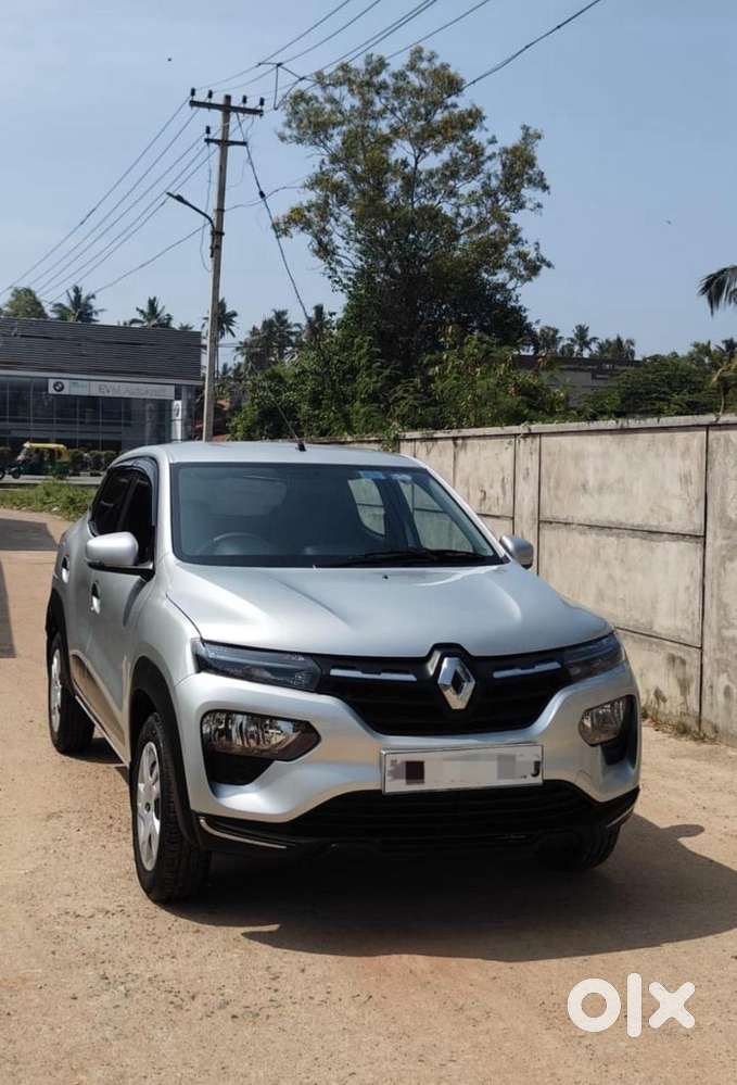 Renault Kwid 1.0 Rxt Optional, 2024, Petrol