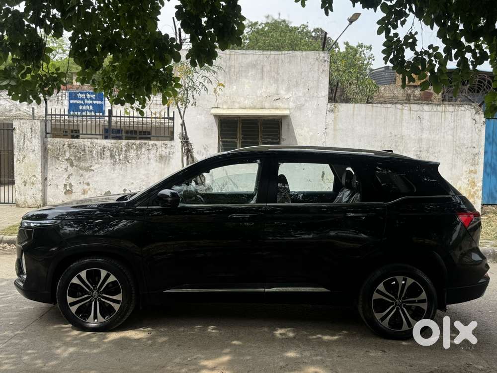 Mg Hector Plus 1.5 Sharp Turbo Cvt 6 Str, 2021, Petrol