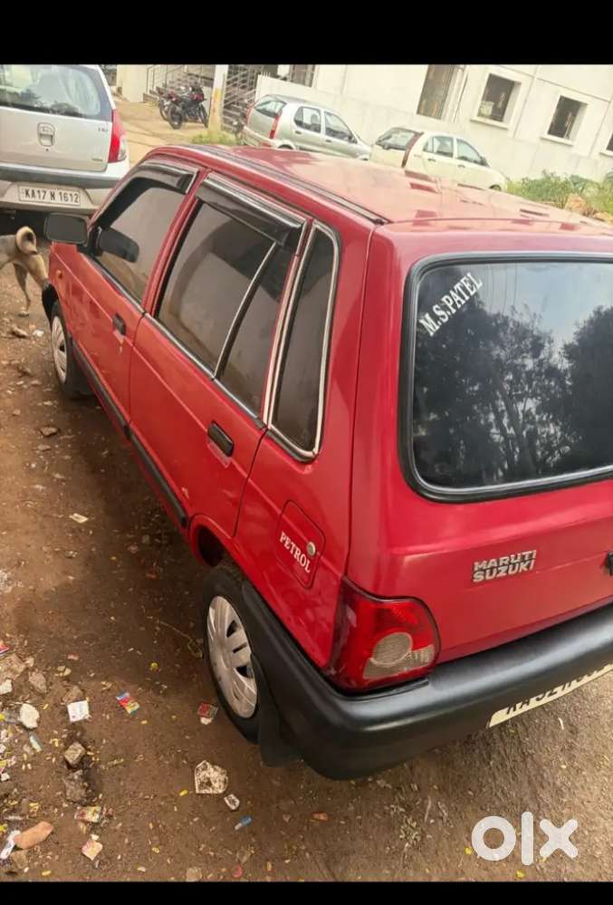Maruti Suzuki 800 2006 Petrol Manual