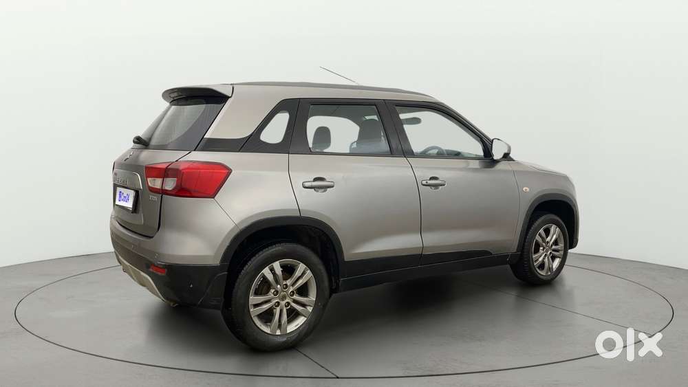 Maruti Suzuki Vitara Brezza Zdi, 2017, Diesel