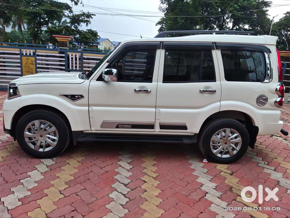 Mahindra Scorpio Classic 2.2 S Mt 9 Str, 2026, Diesel