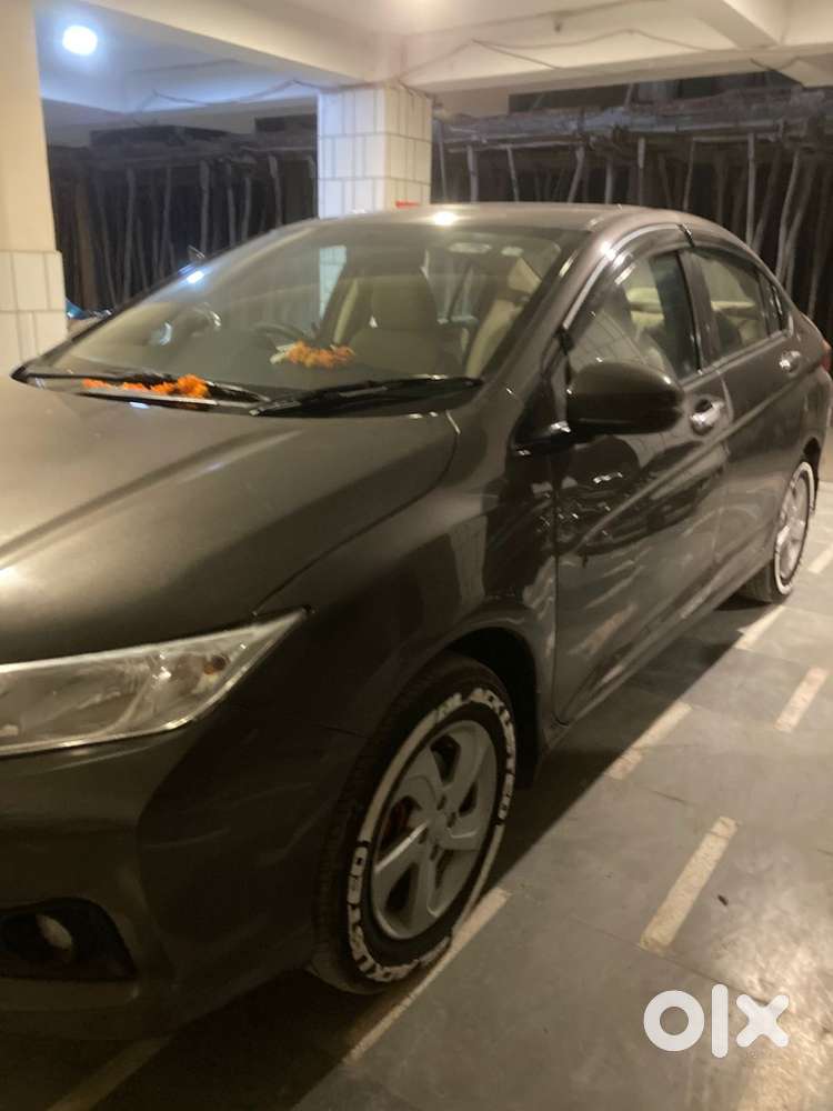Honda Petrol Car 2014