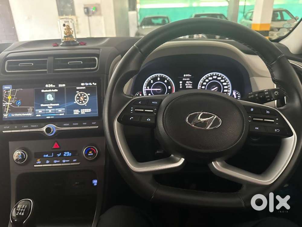 Hyundai 2021 Diesel Manual Car