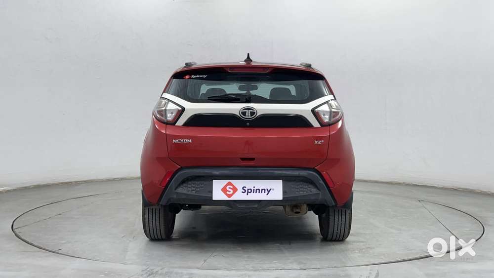 Tata Nexon 1.2 Revotron Xz Plus, 2019, Petrol