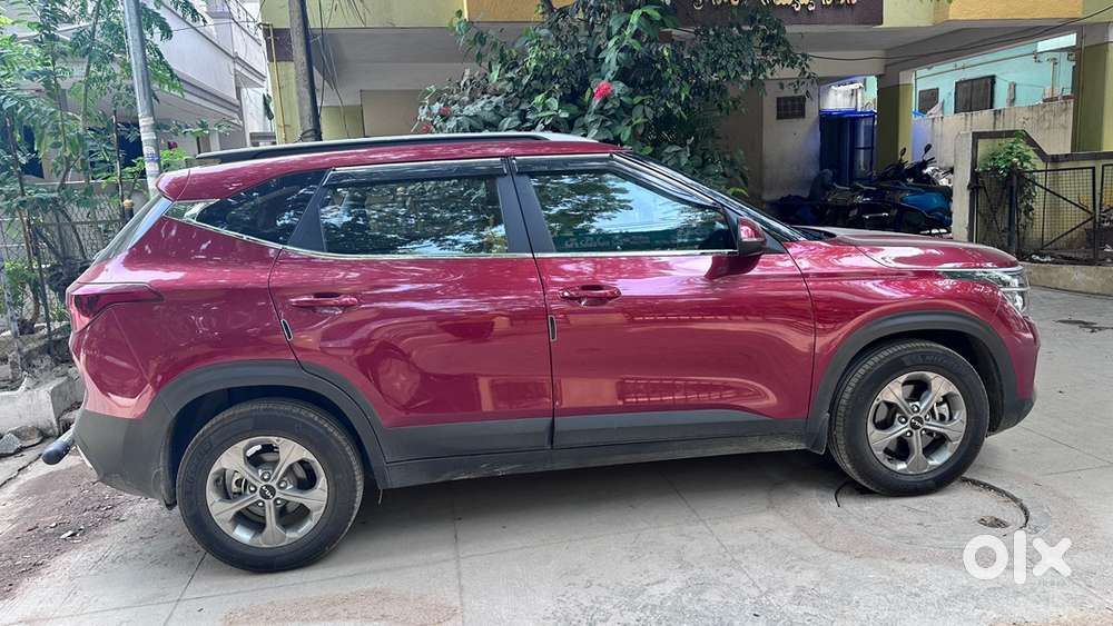Kia Seltos Htk Plus Manual Diesel