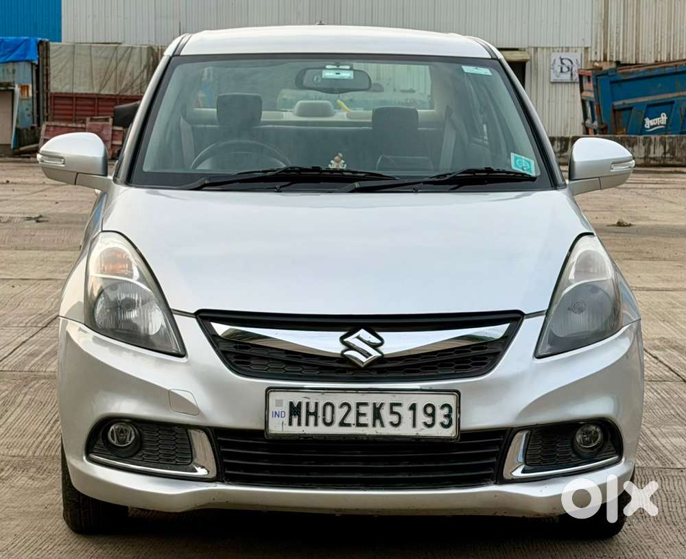 Maruti Suzuki Swift Dzire 1.2 Vxi Bsiv, 2017, Petrol