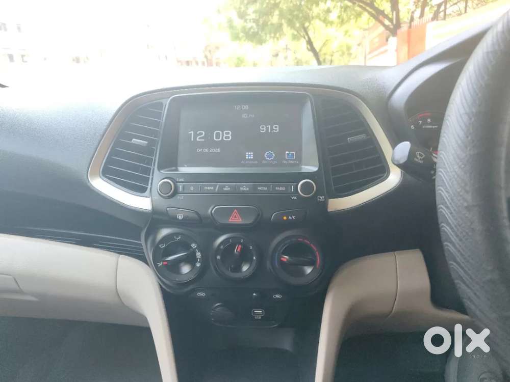 Hyundai Santro Sportz Amt, 2018, Petrol