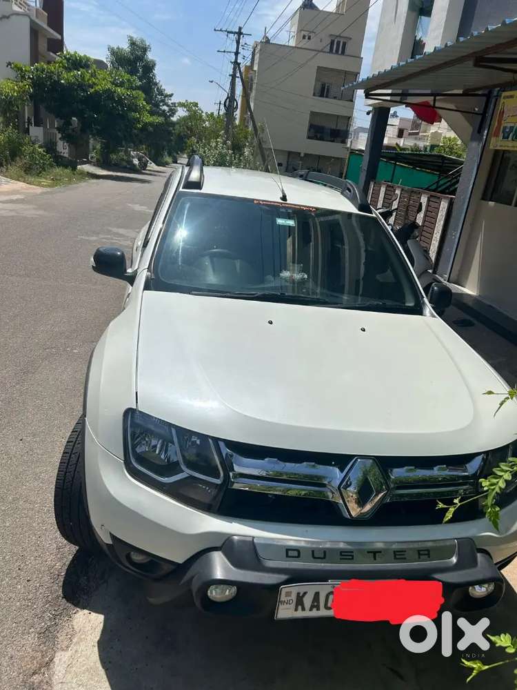 Renault Duster 2017 Diesel 73000 Km Driven
