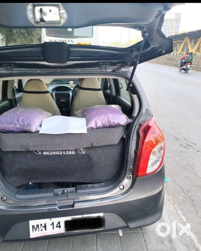 Maruti Suzuki Alto 800 2016 Cng & Hybrids 115000 Km Driven