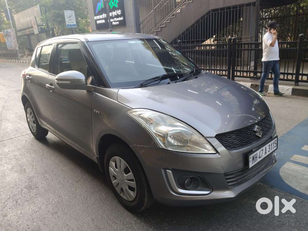 Maruti Suzuki Swift Vxi, 2015, Petrol