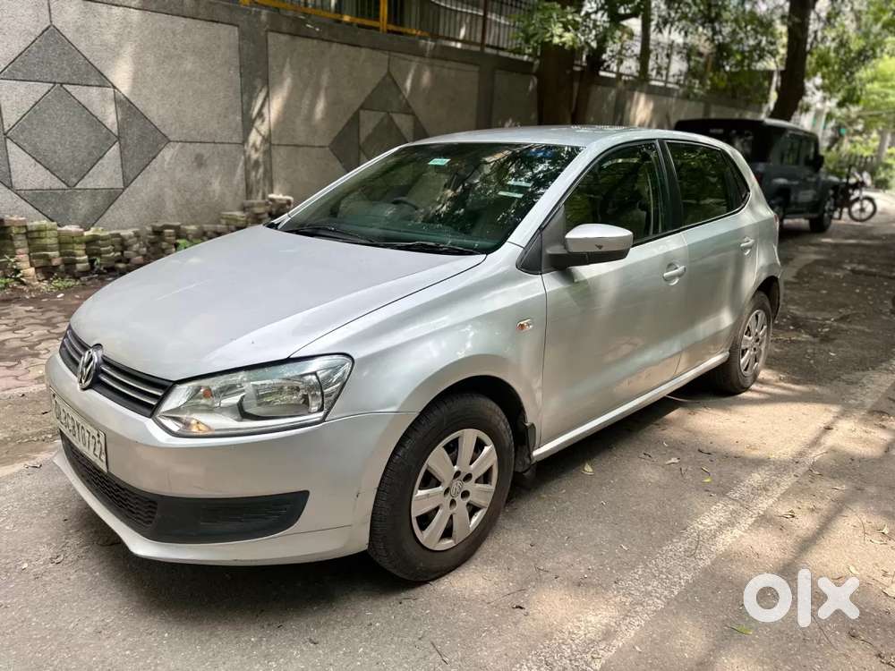Volkswagen Polo Petrol Comfortline 1.2l, 2012, Petrol