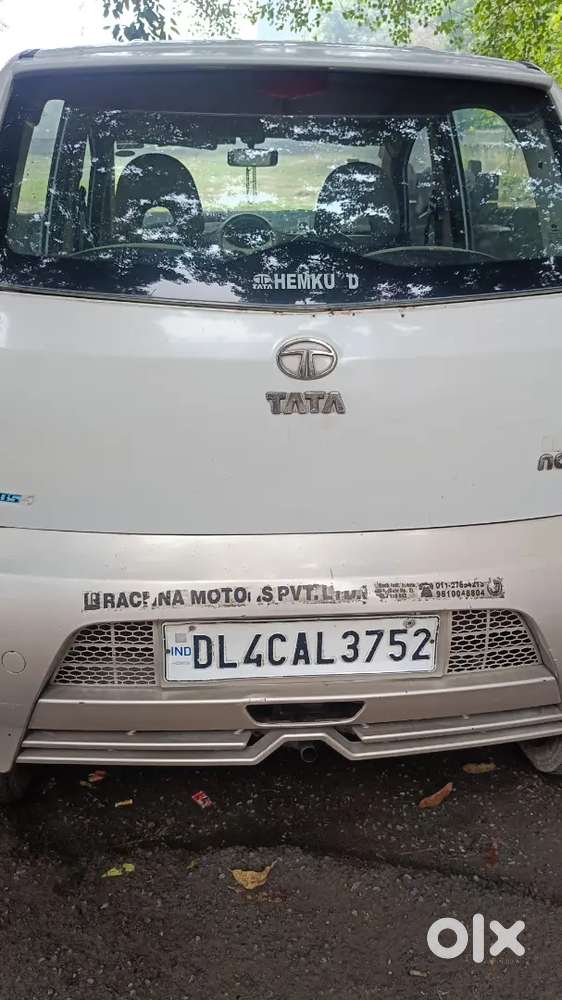 2012 Tata Nano Cng