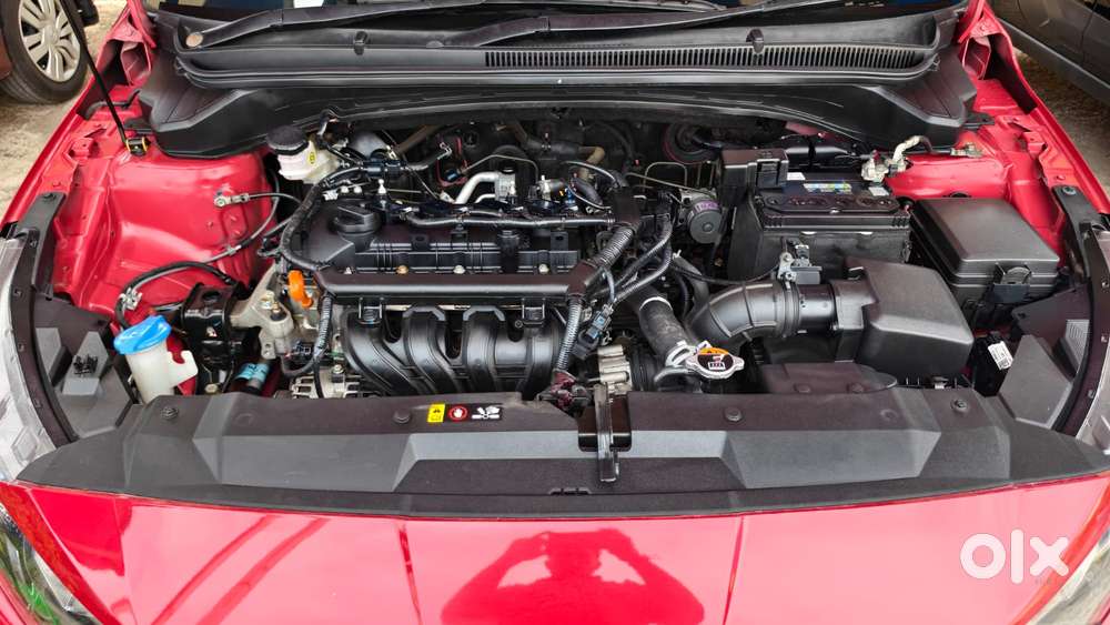 Hyundai I20 Sportz 1.2 Bs-iv, 2021, Petrol
