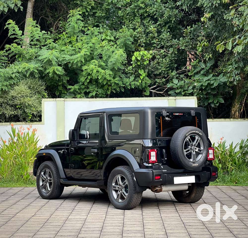 Mahindra Thar 2.0 Lx Hard Top Petrol At 4 Rwd, 2022, Petrol