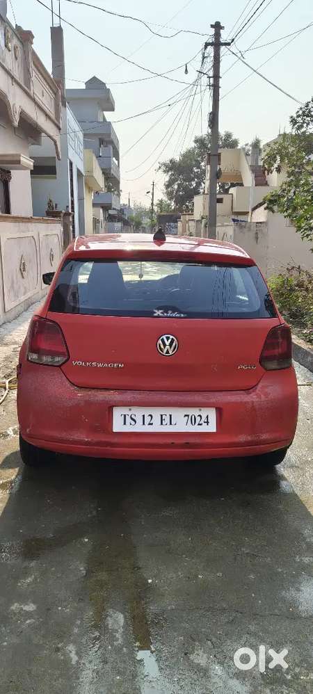 Volkswagen Polo 2011 Petrol Good Condition