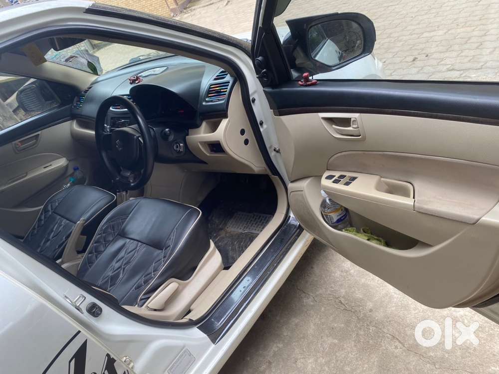 Maruti Swift Dzire 2017