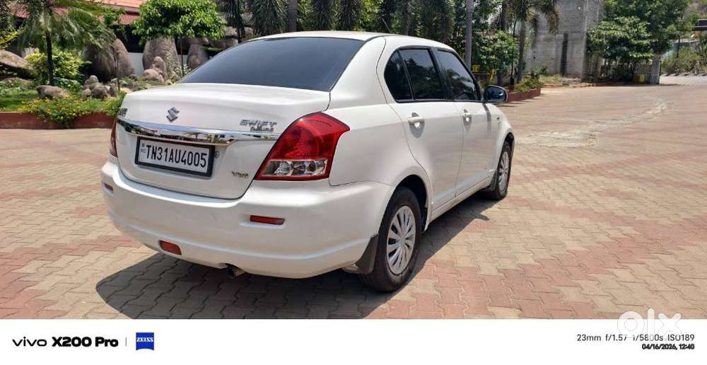 Maruti Suzuki Swift Dzire Vdi Bsiv, 2011, Diesel