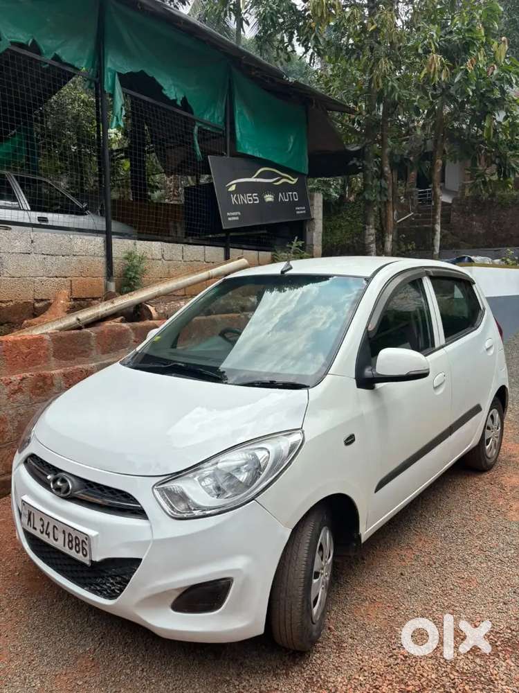 Hyundai I10 Kappa Magna 2013 Petrol