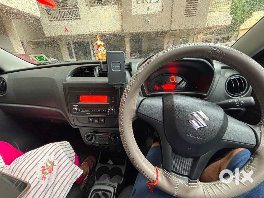 Maruti Suzuki Alto 2025 Petrol 1st