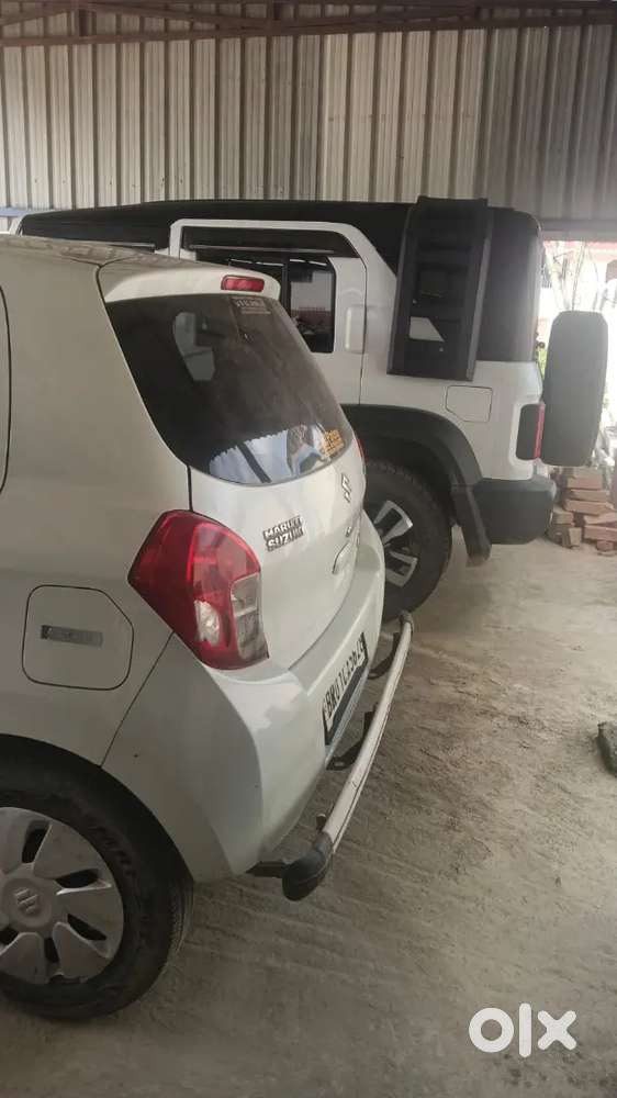 Maruti Suzuki Celerio 2014 Amt