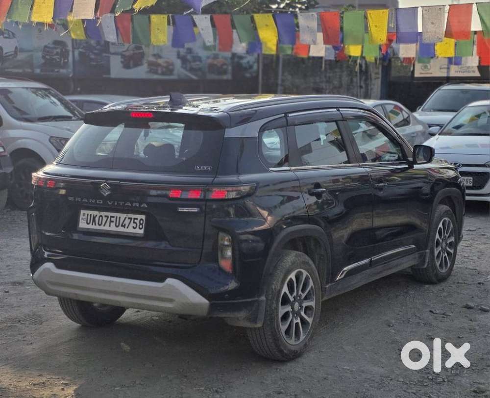 Maruti Suzuki Grand Vitara 1.5 Sigma Smart Hybrid, 2024, Petrol