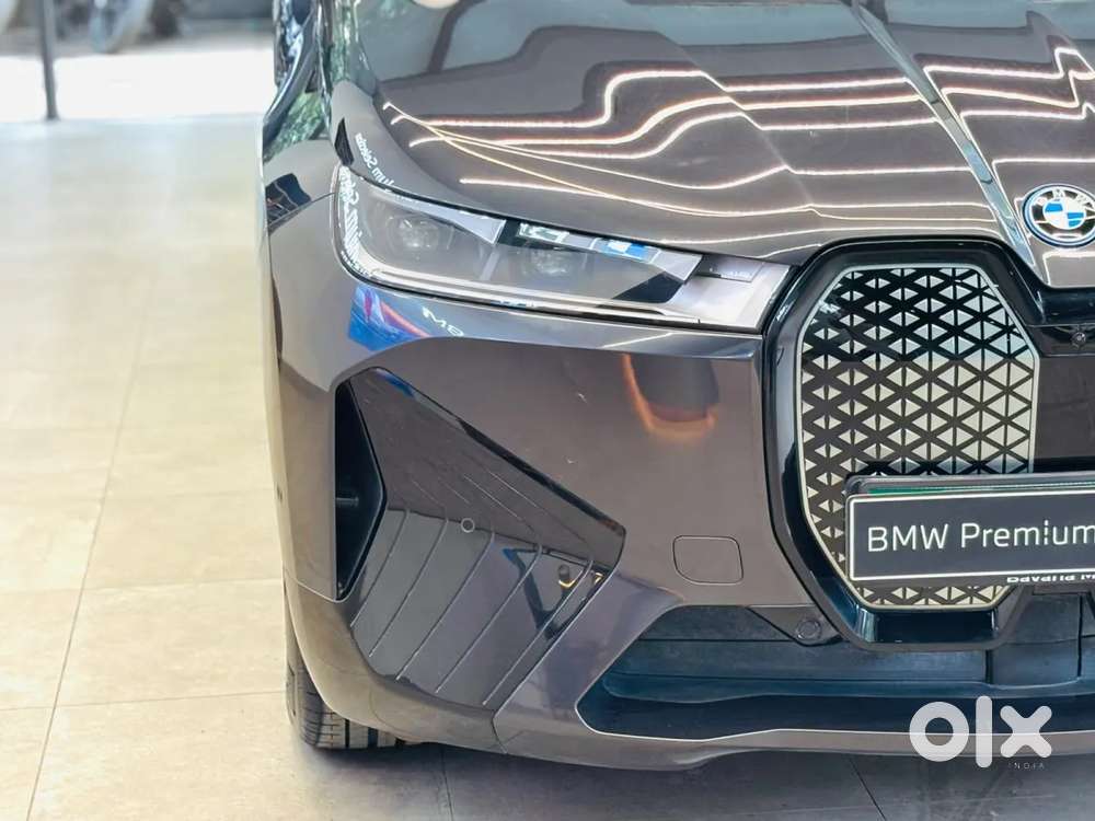 Bmw Ix, 2023, Electric