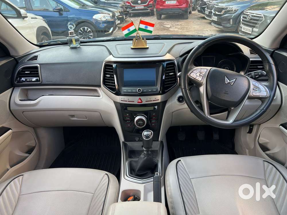 Mahindra Xuv300 W8 Option, 2023, Petrol