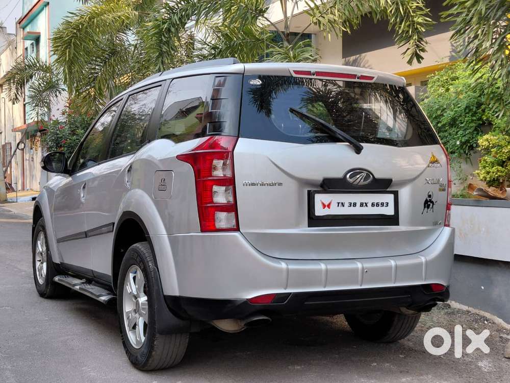 Mahindra Xuv500