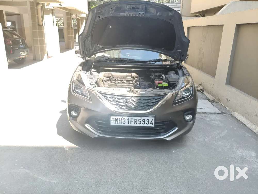 Maruti Suzuki Baleno 2022