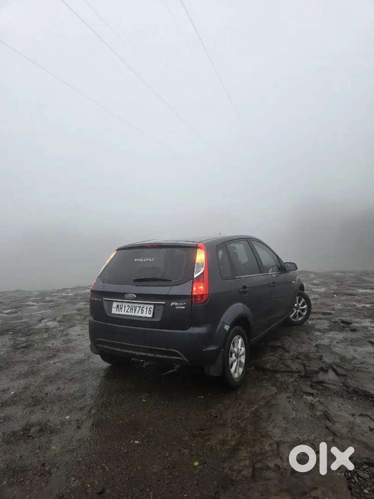 Ford Figo Diesel 2012