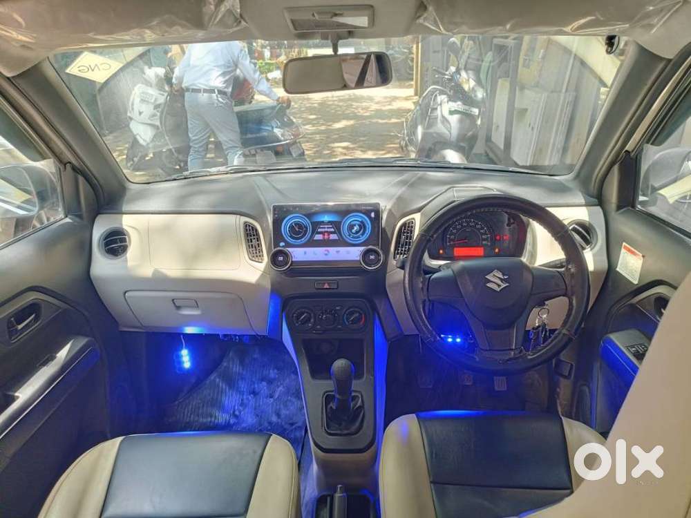 Maruti Suzuki Wagon R 1.0 2019-2022 Lxi, 2020, Cng & Hybrids
