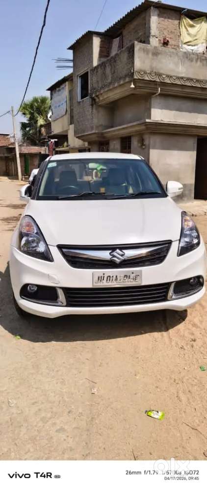 Maruti Suzuki Swift Dzire 2014