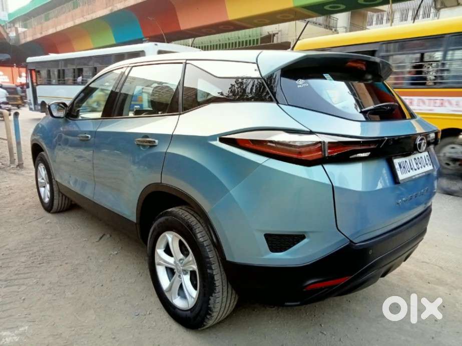 Tata Harrier Xt+, 2022, Diesel
