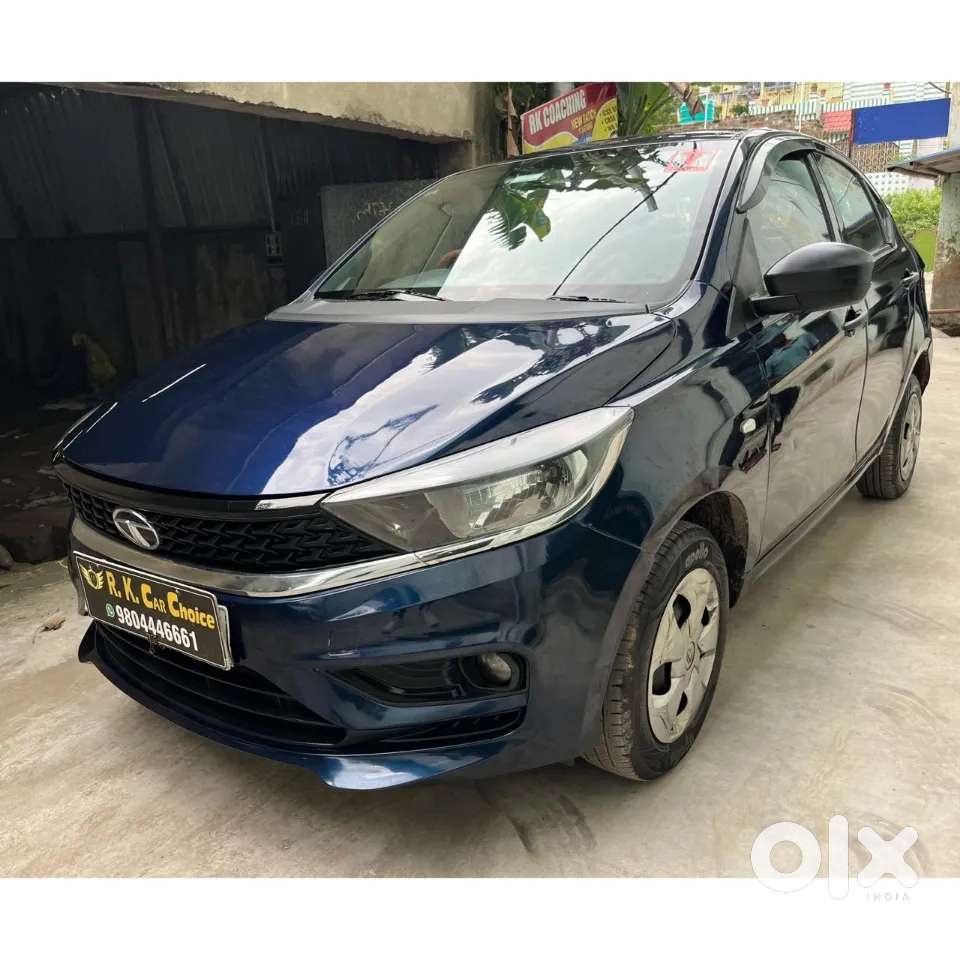 Tata Tigor Xma, 2019, Petrol
