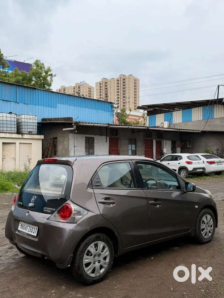 Honda Brio 2013 Mt