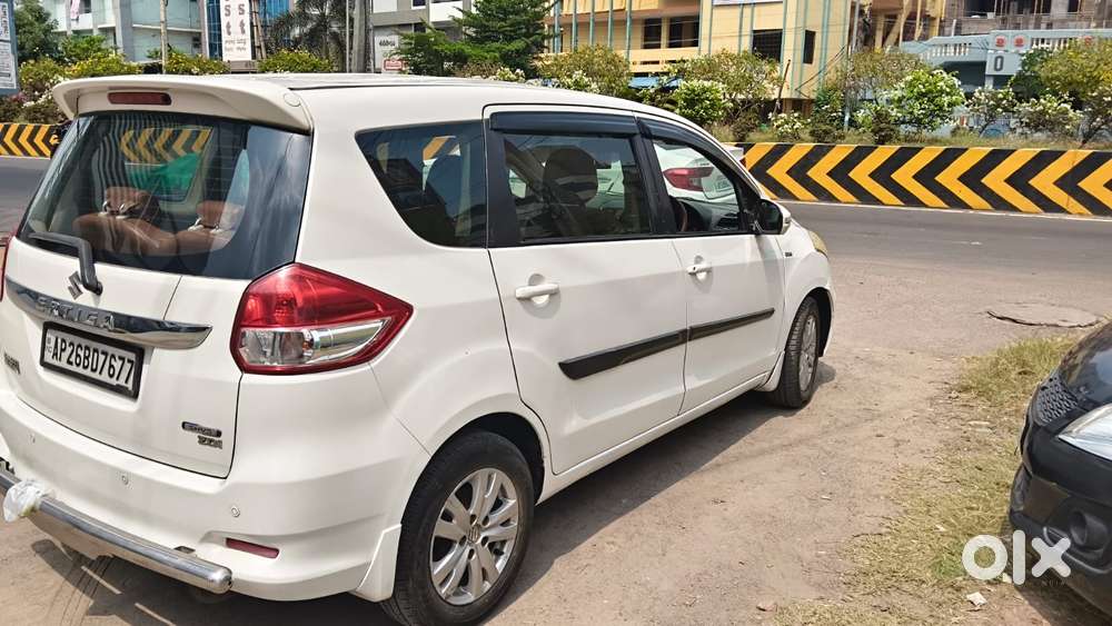 Maruti Suzuki Ertiga 2015-2018 Zdi, 2016, Diesel
