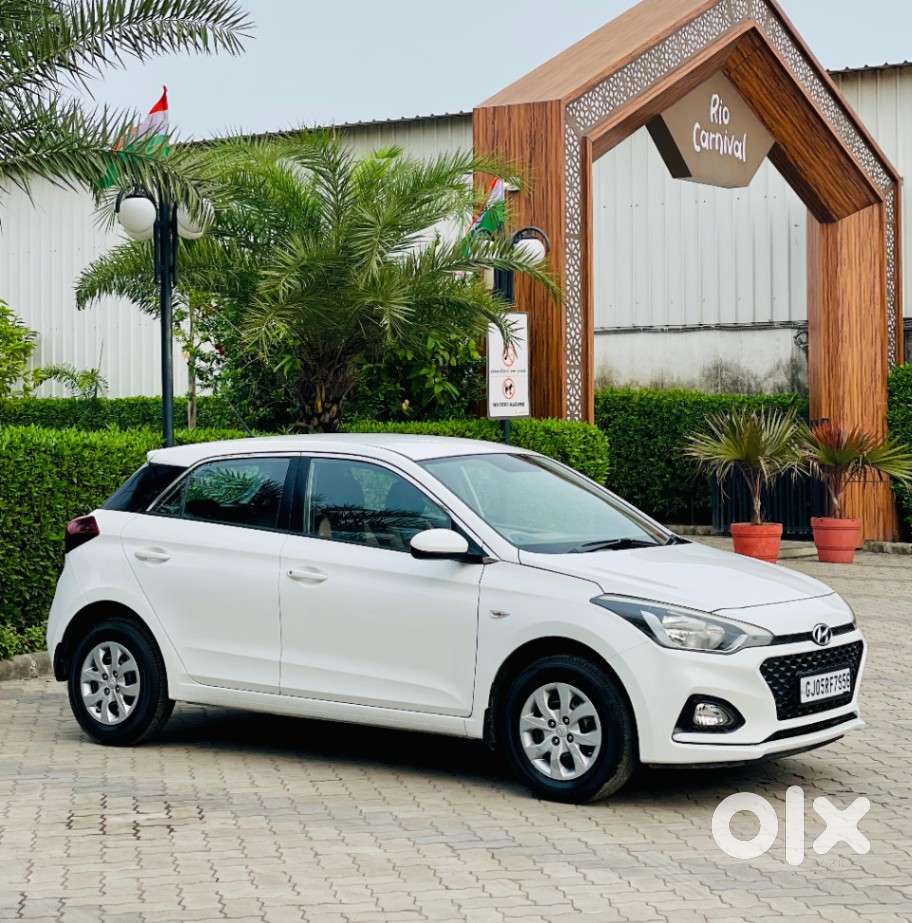 Hyundai I20, 2018, Petrol