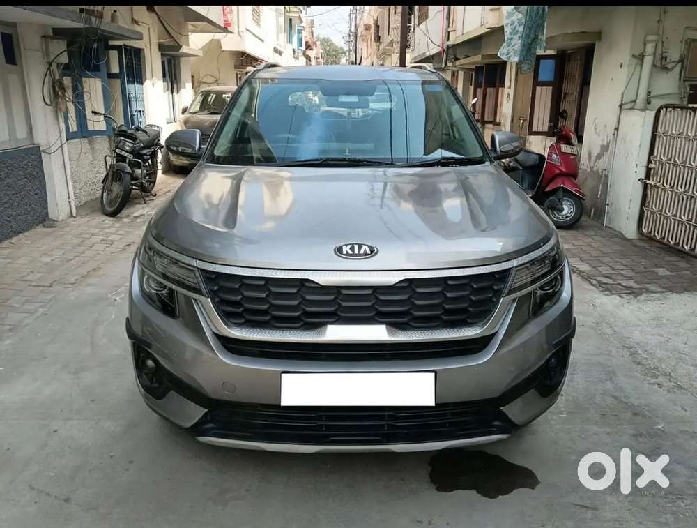 Kia Seltos Petrol 2019
