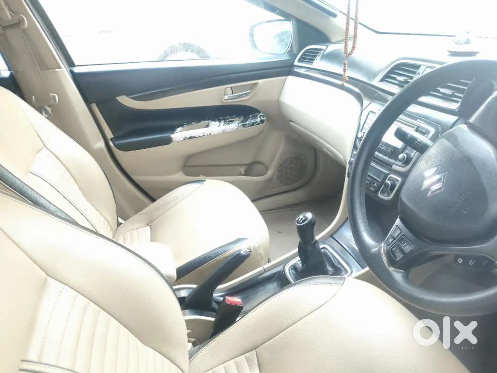 Maruti Suzuki Ciaz 2015 Diesel 100000 Km Driven