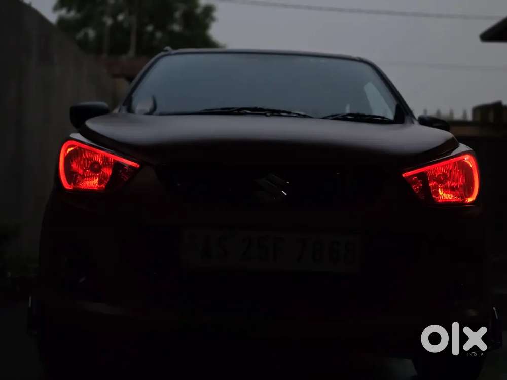 Maruti Suzuki Alto K10 2015 Sep 08 Petrol 97968 Km Driven...