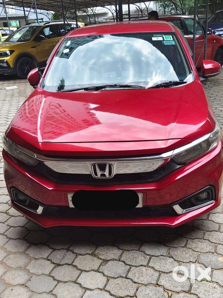Honda Amaze 2019-20 Petrol Well Maintained