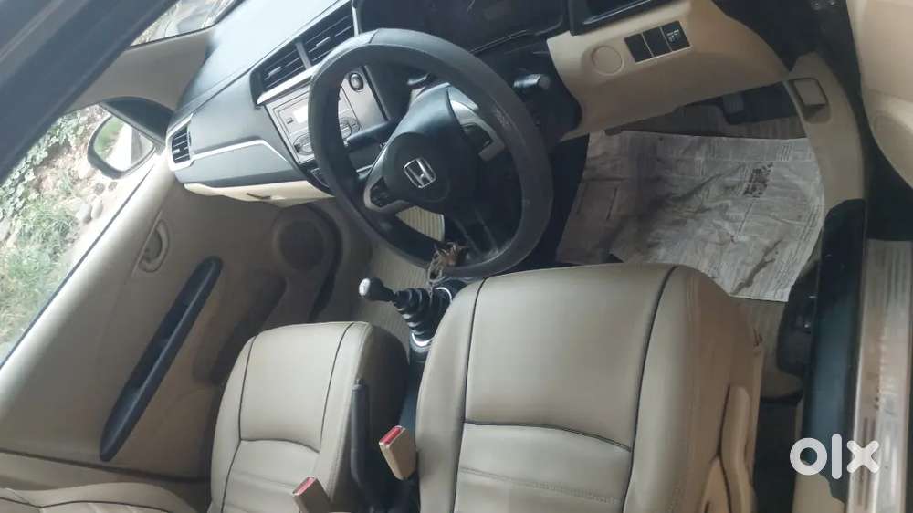 Honda Amaze 2017 Petrol 37000 Km Driven Ist Owner