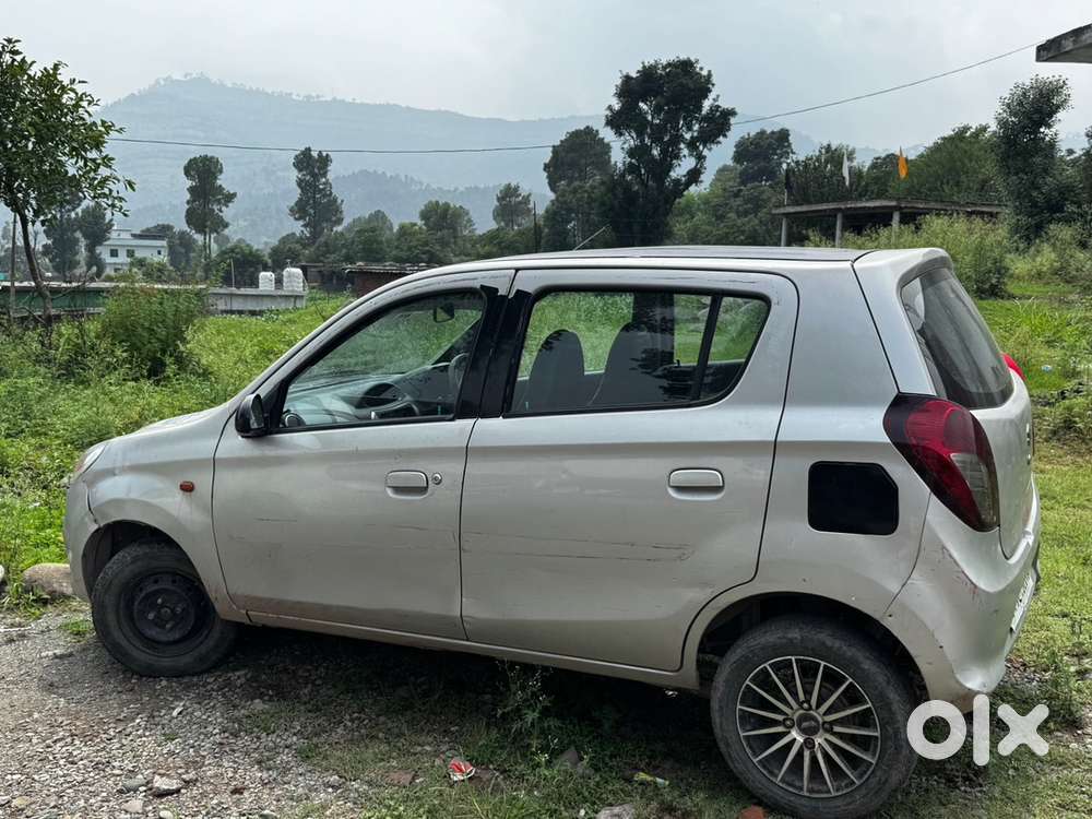 Maruti Suzuki Alto 2018 Odometer Ready