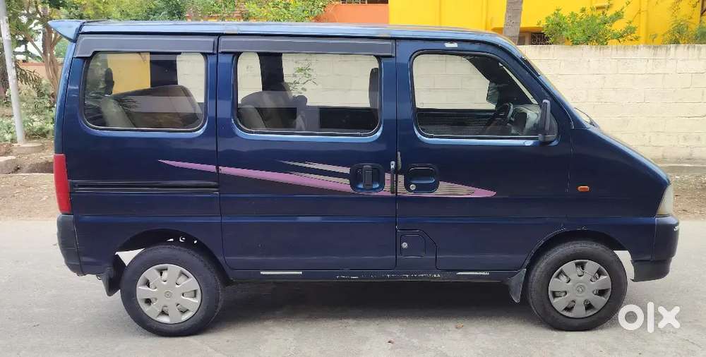 Maruti Suzuki Eeco Ac 2015