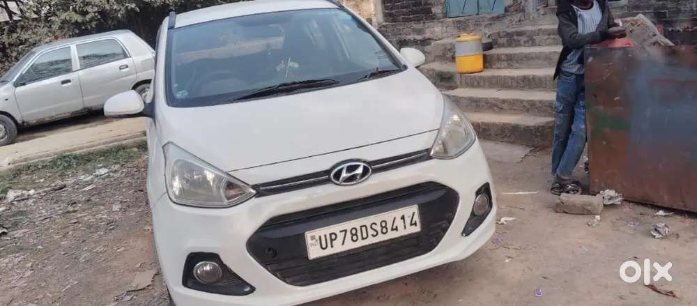 Hyundai Grand I10 2015 Petrol Well Maintained